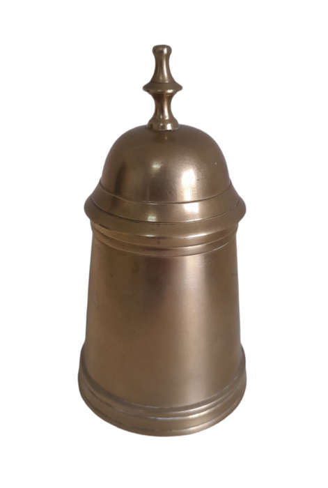 Vintage Brass Kettle Set