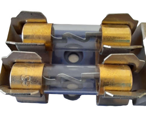 Fuse Box + 2 x 30 Amp Fuses + 1 x 60 Amp