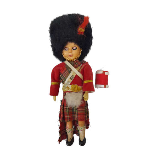 Vintage Beefeater Souvenier Doll