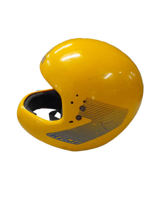 Vintage Kiwi Helmet - Yellow  