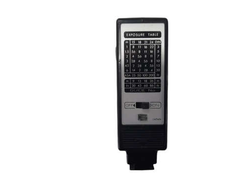Raynox Electric Flash Unit DC-303  