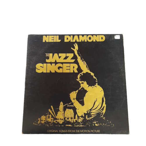Neil Diamond The Jazz Singer