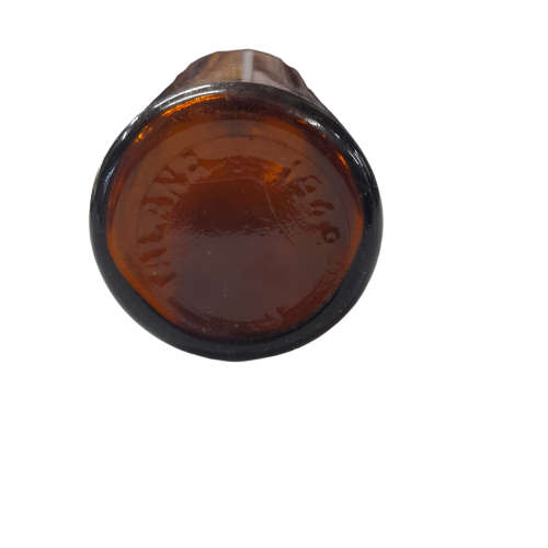 Brown Ohlssons Beer Bottle, Property of Cape Breweries