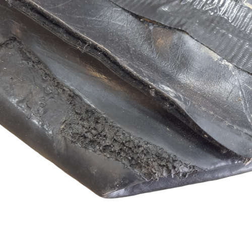 Leather Motorcycle Leather SaddleBag