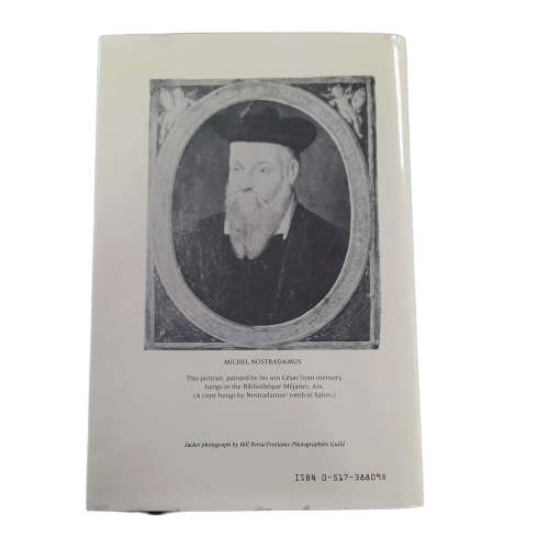 Nostradamus And His Prophecies book