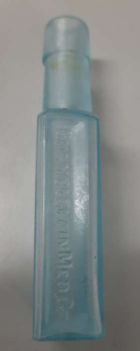 Chamberlains Colic And Diarrhea Remedy Bottle