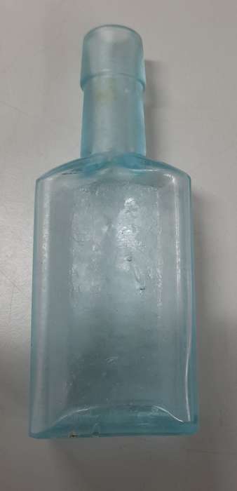Chamberlains Colic And Diarrhea Remedy Bottle