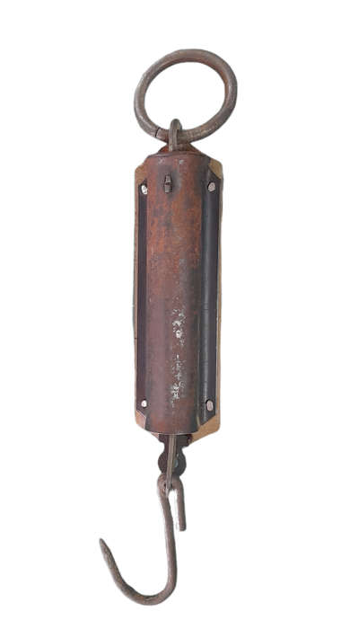 Hanging Weighting Scale 50KG Made In Taiwan