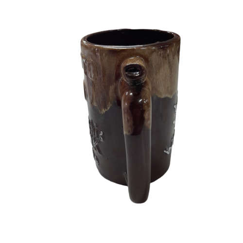 Vintage Porcelain Whistle Mug