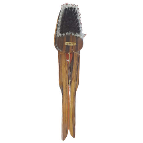 Reef-Lex Vintage Wooden Foldable Hanger/Clothing Brush