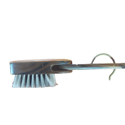 Reef-Lex Vintage Wooden Foldable Hanger/Clothing Brush