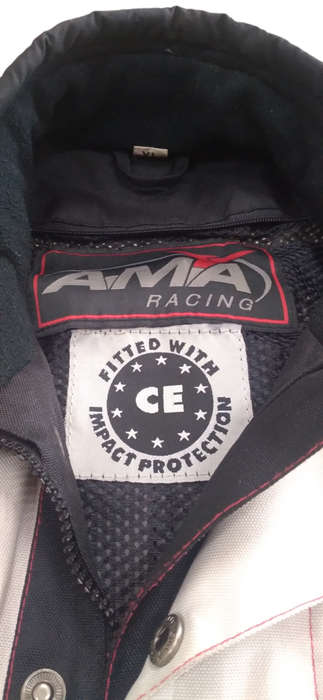 Ama Racing Enduro X Jacket Size XL