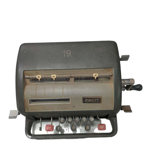 Facit NTK Mechanical Pinwheel Calculator