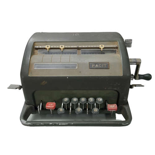 Facit NTK Mechanical Pinwheel Calculator