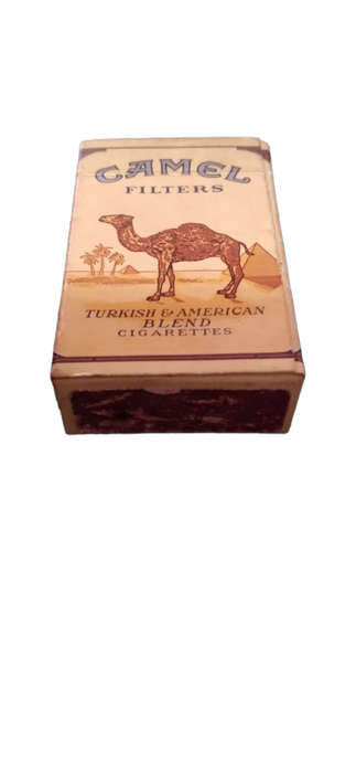 Pack Of Vintage Camel Matches