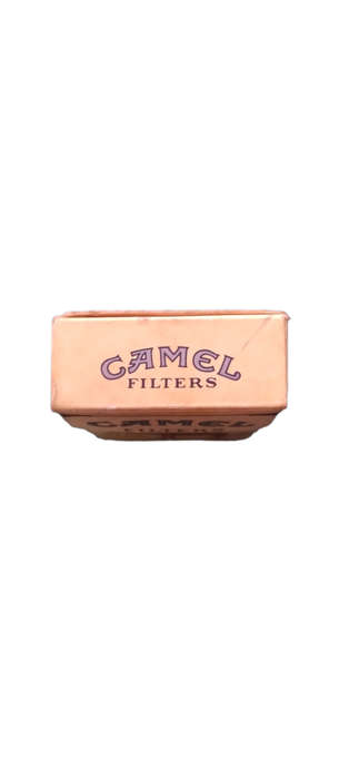 Pack Of Vintage Camel Matches