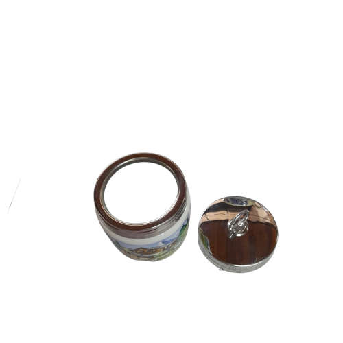 Vintage Royal Worcester Egg Coddler KS Mini Fondue
