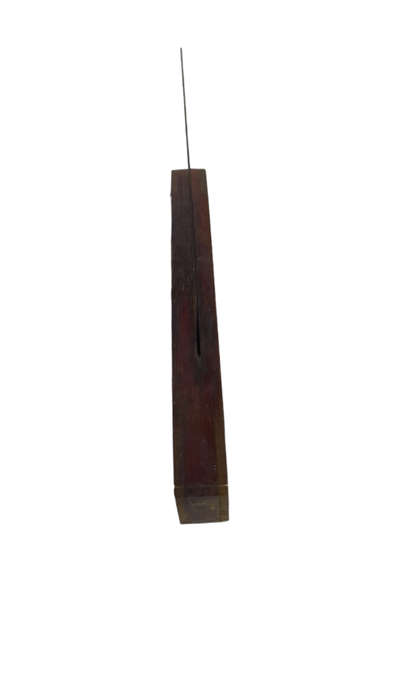 Vintage footprint #1253 Sliding Bevel Square