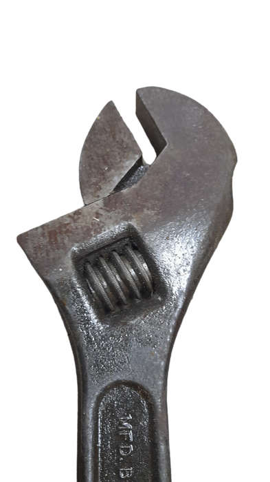 Original  Crescent 18` Long Adjustable Wrench Jamestown NY, USA