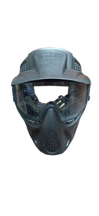 PMI Airsoft Mask, Black