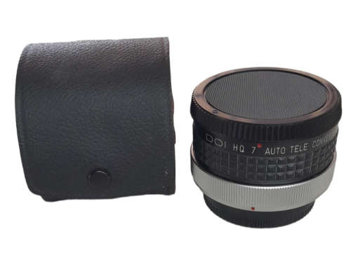 DOI HQ 7 Auto Tele Converter 2X For CF Canon