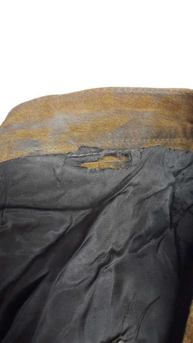 Vintage Pointer Brand Handmade Brown Pants Jeans Men`s