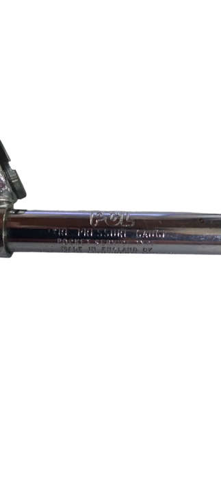 Vintage PCL Tyre Pressure Gauge Pocket Service Type