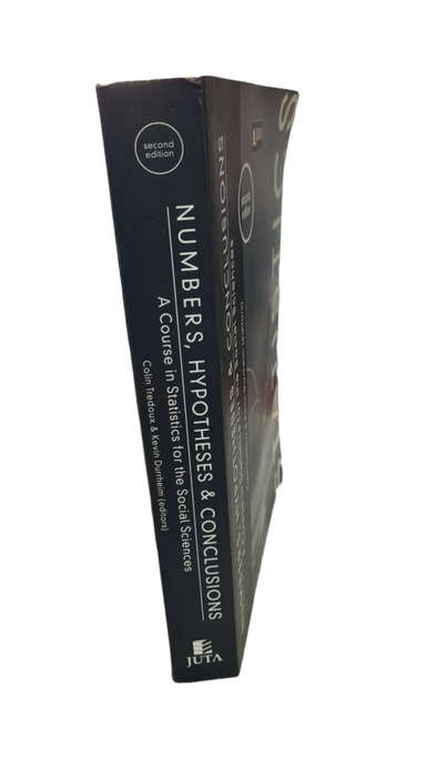 Numbers, Hypotheses &Conclusions (Paperback, 2nd Ed) book