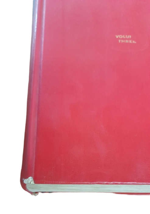 The Readers Digest Great Encyclopaedic Dictionary In Three Volumes, 1, 2, 3 Books