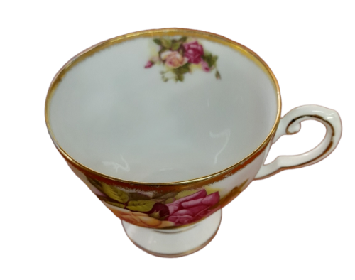 Royal Tuscan  Fine Bone China, Member Of The Wedgwood Group Tea Cup