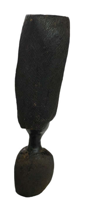 Vintage African Man Statue