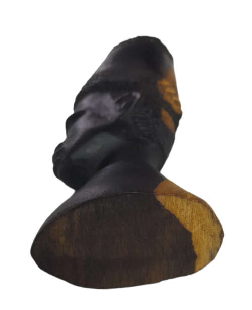 Vintage Handcrafted African Man