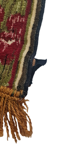 Vintage wall hanging type - tapestry