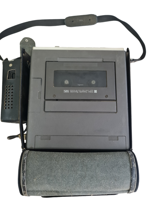 Panasonic Portable Video Cassette Recorder NV-8400