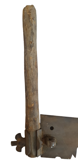 Two Man Crosscut Saw 108cm - Disston - Great Antique Décor