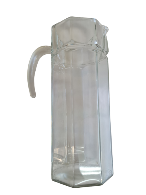 Glass Jug - FRANCE 12