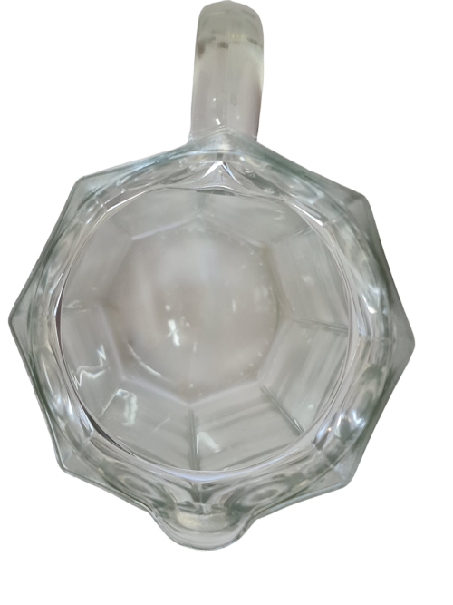 Glass Jug - FRANCE 12