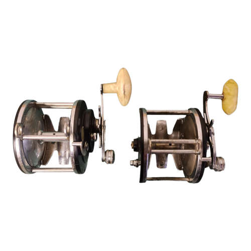 2 x OcianCity 165 reels, require TLC
