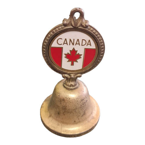 Hand held bell