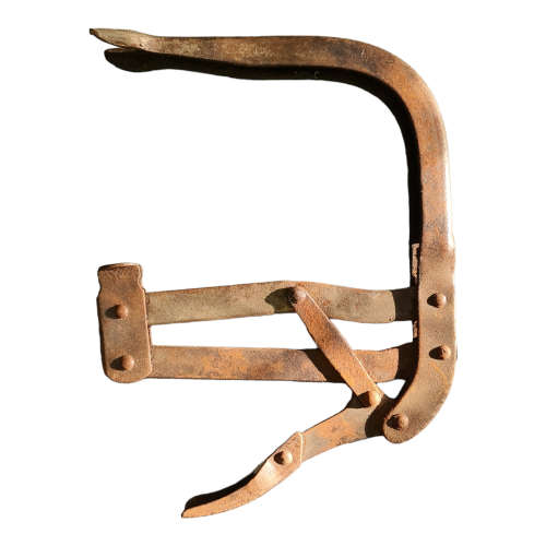 Cam Type Compressor KD model 395, Valve Spring Compressor