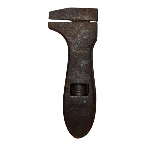 Antique shifting spanner