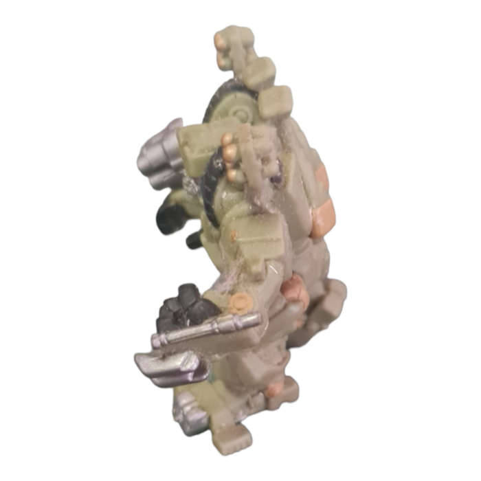 Tranformers 2007 Robot Heroes Brawl Action Figure SMALL