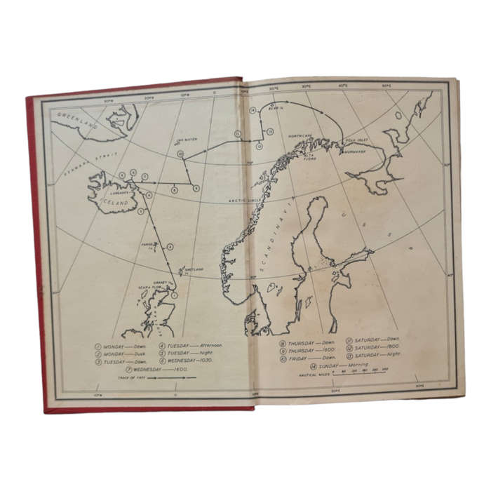 H.M.S. Ulysses Book