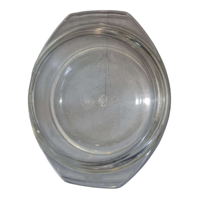 Pyrex Casserole Round With Lid