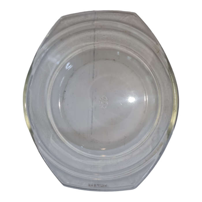 Pyrex Casserole Round With Lid