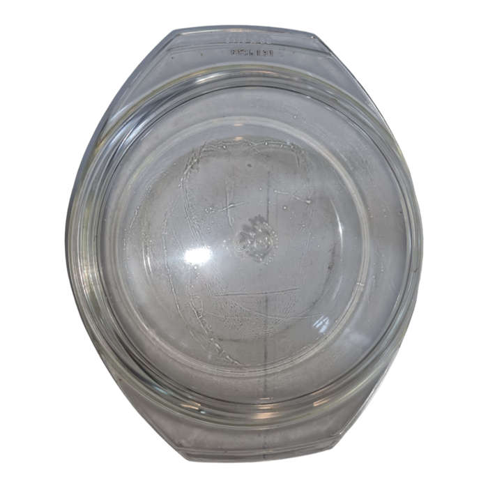 Pyrex Casserole Round With Lid
