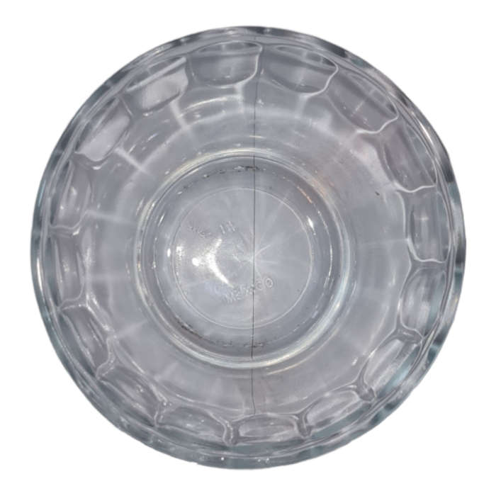 Clear Custard Cup Dessert Dish