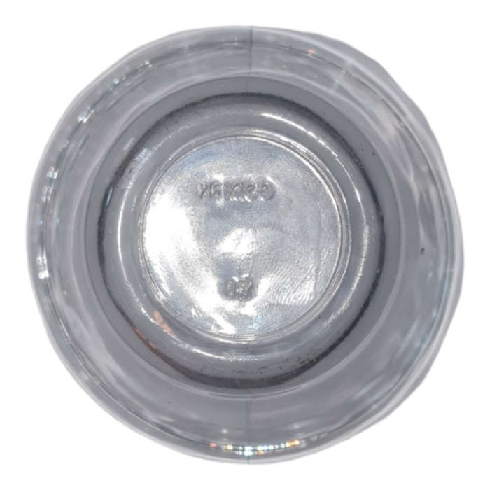 Clear Custard Cup Dessert Dish