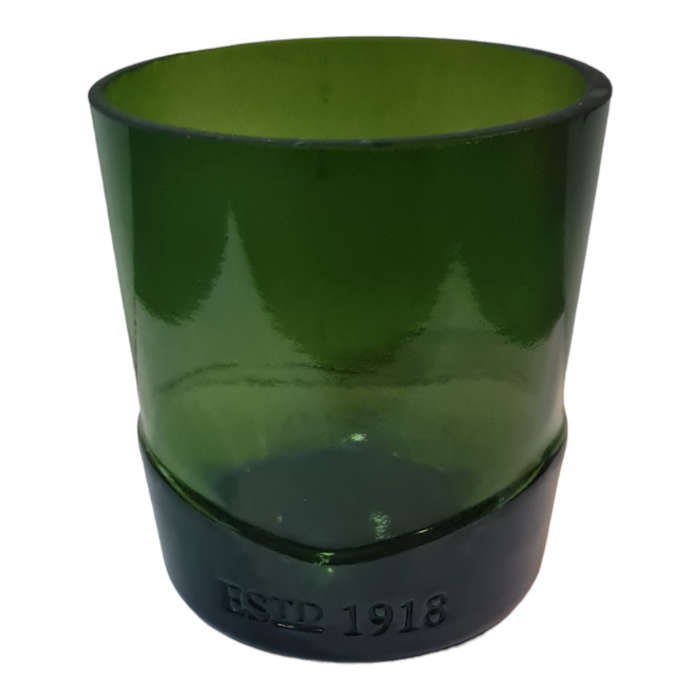Green Archives glass