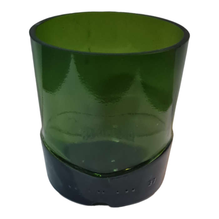Green Archives glass